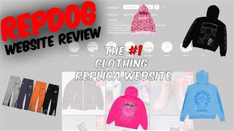 good replica clothing websites|fake clothes websites.